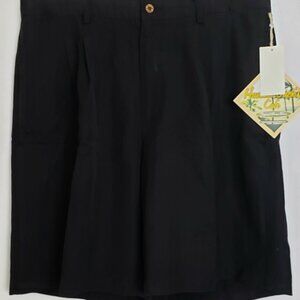 Havana Jack's Cafe - Tropical Breezewear - New with tags: Regular fit, bermuda s